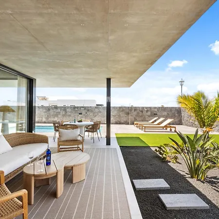 Macaronesian * Playa Blanca (Lanzarote)