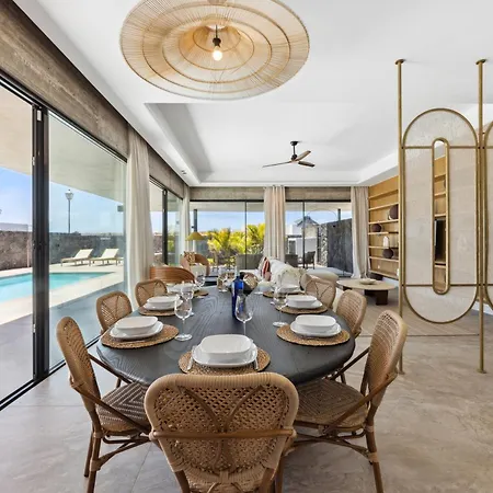 Macaronesian Playa Blanca (Lanzarote)