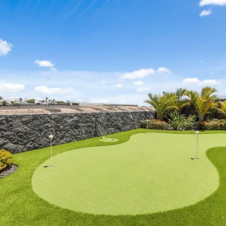 Apartament Macaronesian Playa Blanca (Lanzarote)