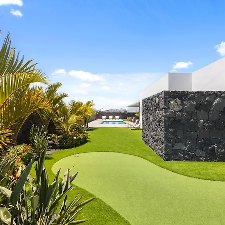 Macaronesian Lejlighed