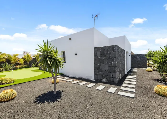 Macaronesian Playa Blanca (Lanzarote)