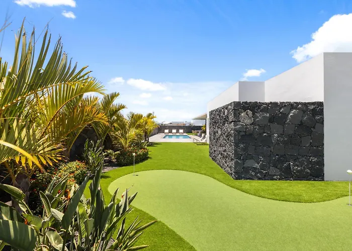 Macaronesian Apartment