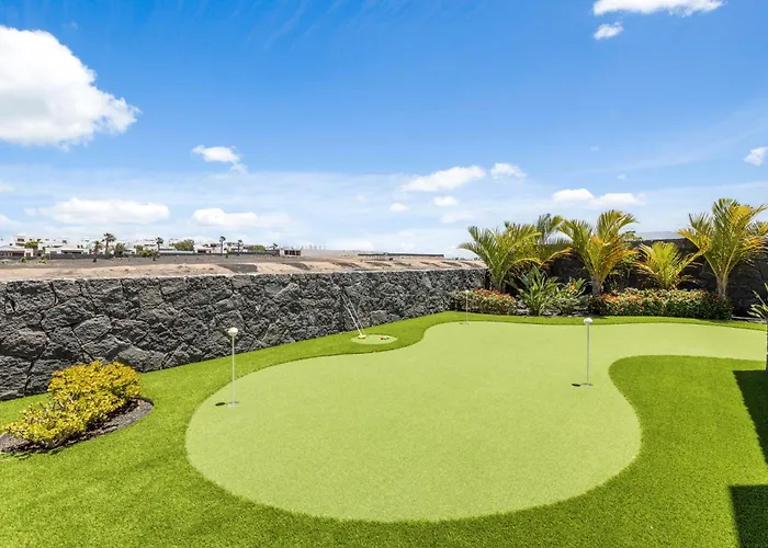 Apartment Macaronesian Playa Blanca (Lanzarote)
