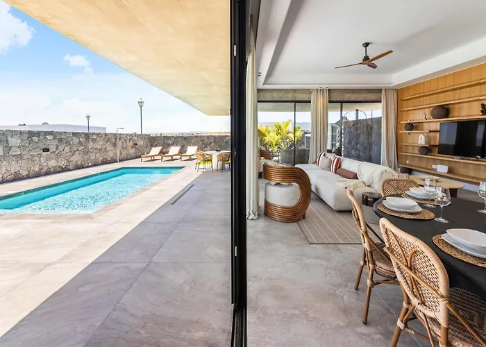 Macaronesian Apartment