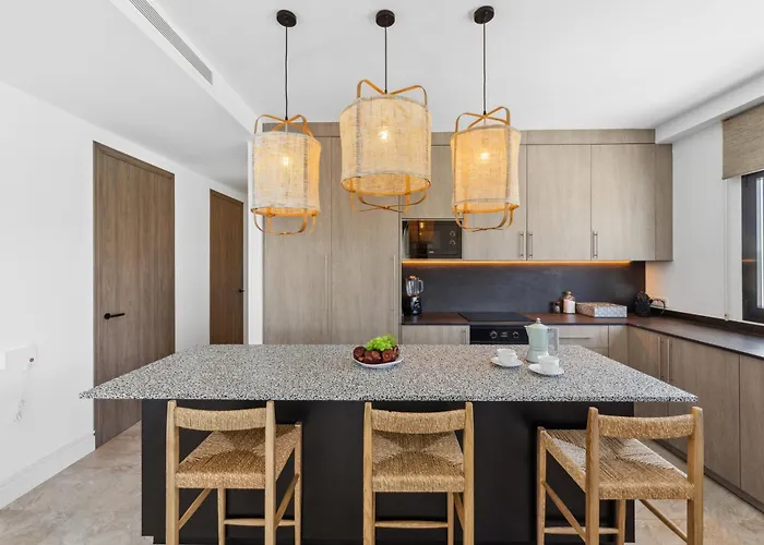 Apartment Macaronesian *