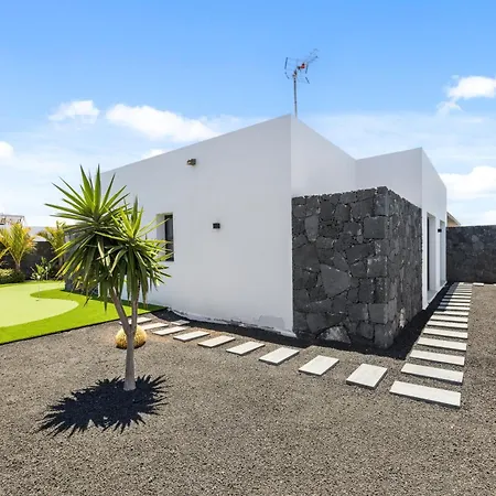 Macaronesian Playa Blanca (Lanzarote)