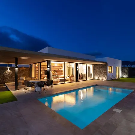 Apartment Macaronesian *