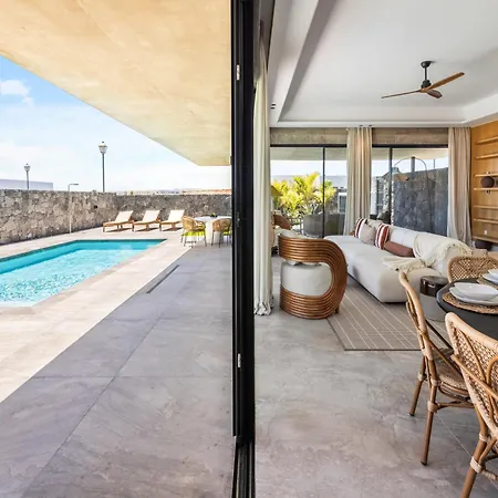 Macaronesian Apartment