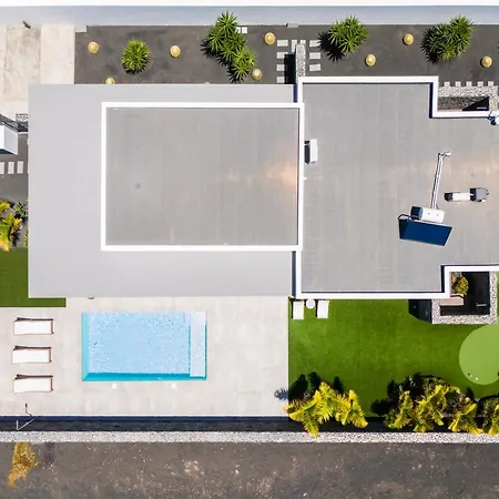 Macaronesian Apartment