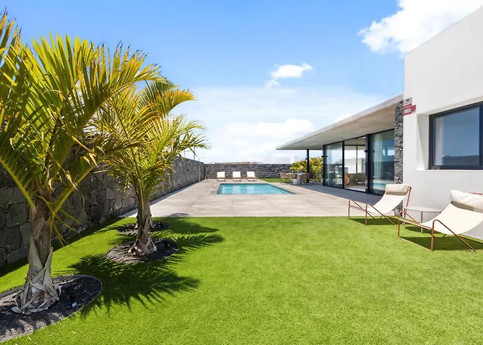 Macaronesian Apartment *