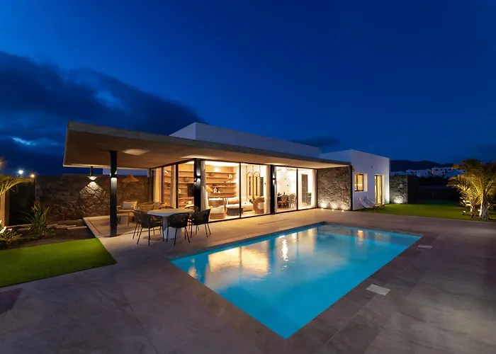 Apartment Macaronesian *