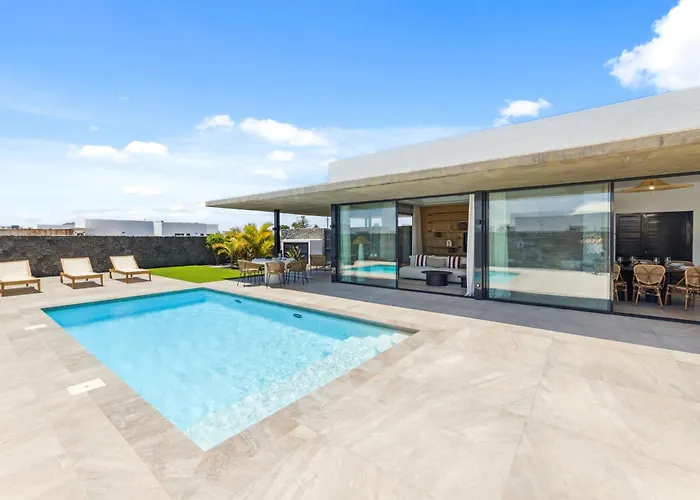 Macaronesian Apartment *