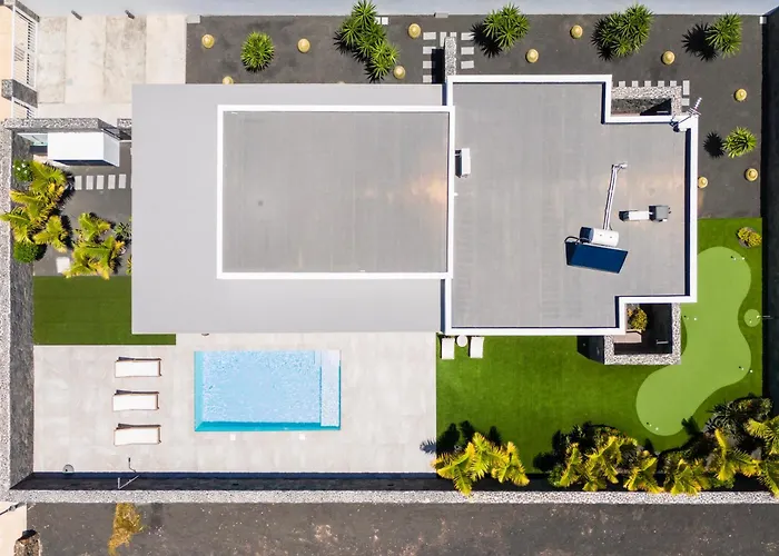 Macaronesian Apartment