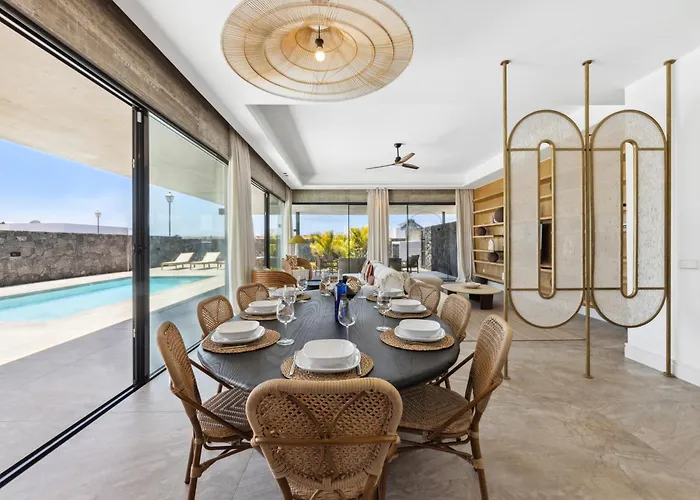 Macaronesian Playa Blanca (Lanzarote)